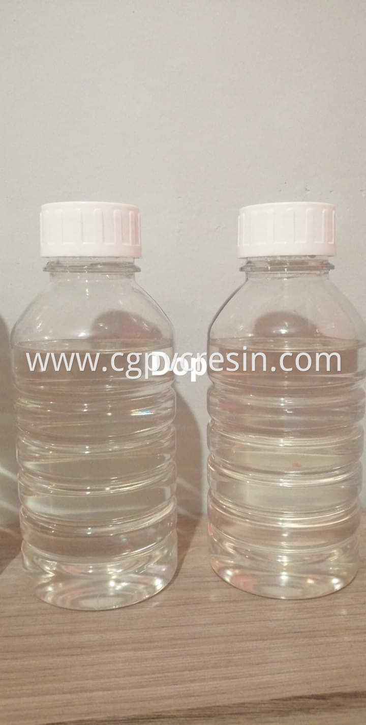 Eco Friendly Plasticizer DOP DINP DOTP ATBC